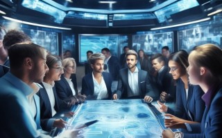 科技服务业，在全球和技术领域中的全球领导地位与未来展望