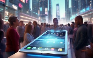 科技动态，iPad引领全球科技潮流