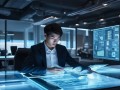 科技服务业会计实习报告