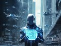 数字时代引领者，科技服务业的崛起与标杆地位。