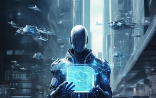 数字时代引领者，科技服务业的崛起与标杆地位。