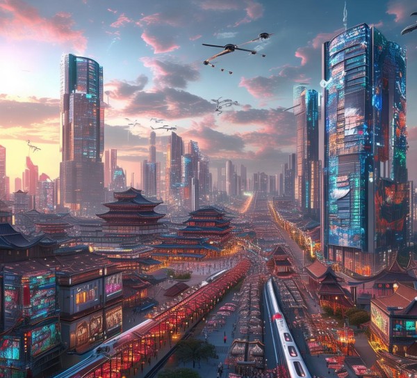 中国科技的创新,从历史到未来 中国科技的创新,从历史到未来