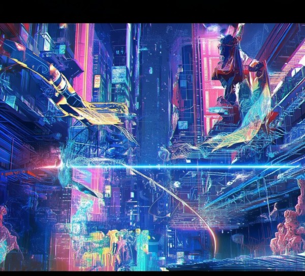 科技与动漫，未来与现在交织的双刃剑