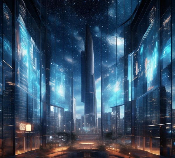 星空科技，技术进步的见证与未来展望
