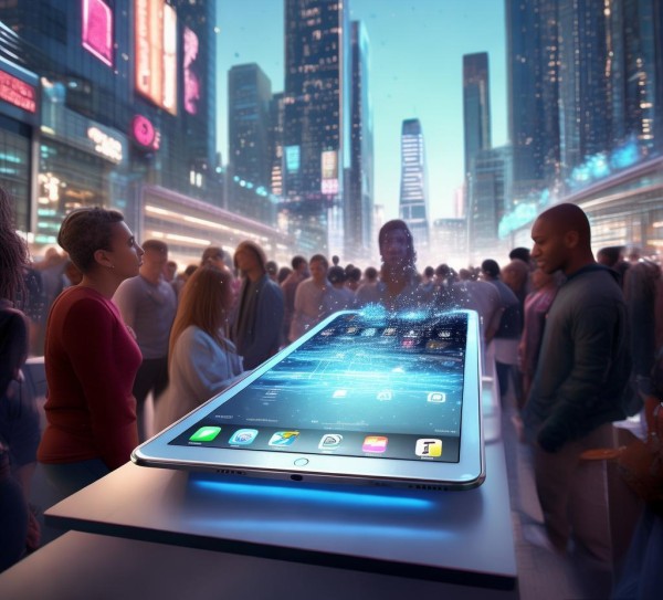 科技动态，iPad引领全球科技潮流